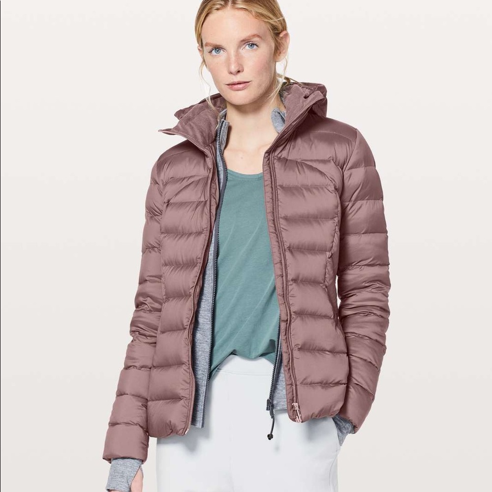 🍋 Pack it Down Jacket